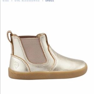 Old Soles Click Rose Gold Boot EU size25 US size 8